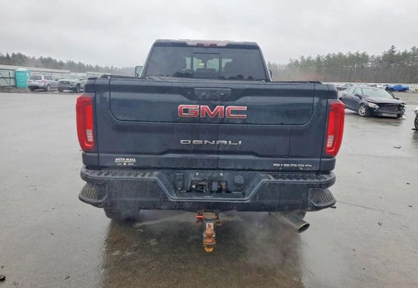 2020 GMC Sierra 3500HD Denali photo 6