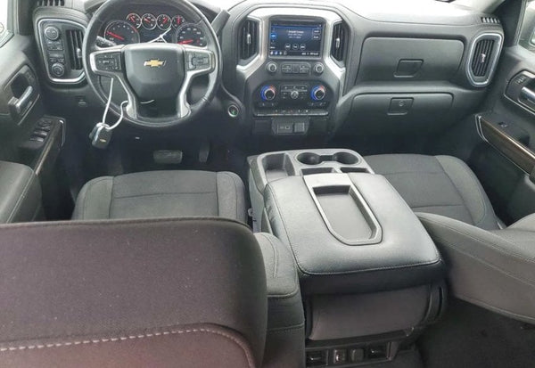 2021 Chevrolet Silverado 1500 LT photo 9