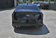 2021 Cadillac CT4-V Base thumbnail 7