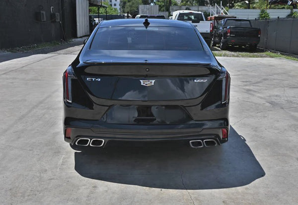 2021 Cadillac CT4-V Base vehicle photo 7
