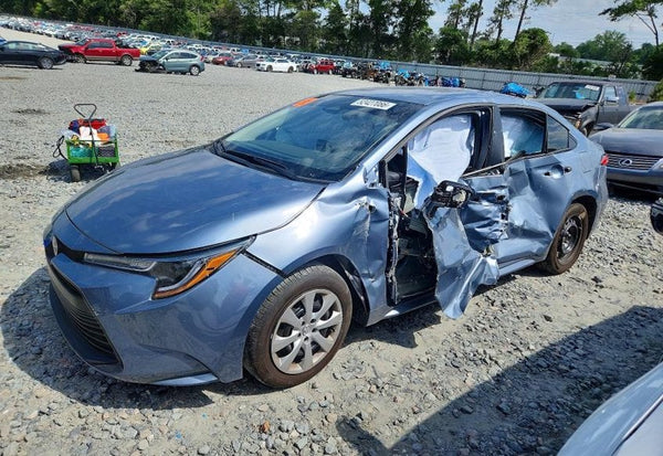2025 Toyota Corolla LE vehicle photo 2