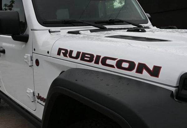 2025 Jeep Wrangler Rubicon photo 8