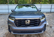 2025 Honda Pilot Touring thumbnail 5