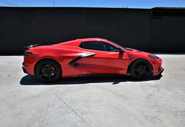 2022 Chevrolet Corvette Stingray photo 6