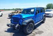 2024 Jeep Wrangler Sport thumbnail 1