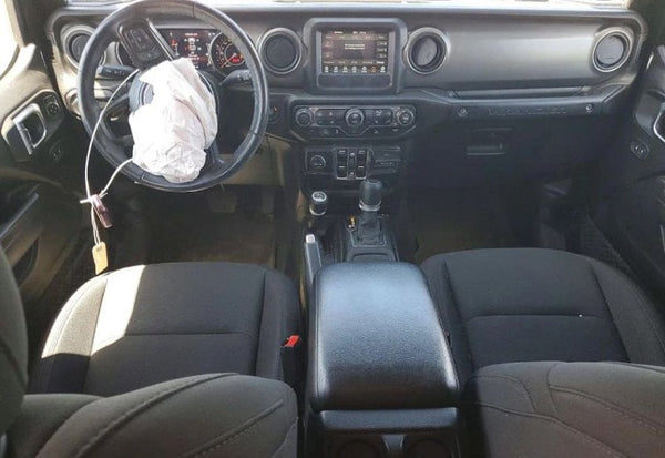 2023 Jeep Wrangler Willys Sport Utility 4D vehicle photo 9