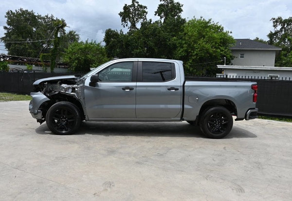 2024 Chevrolet Silverado 1500 Custom vehicle photo 6