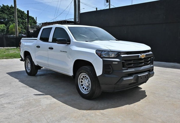2023 Chevrolet Colorado Work Truck