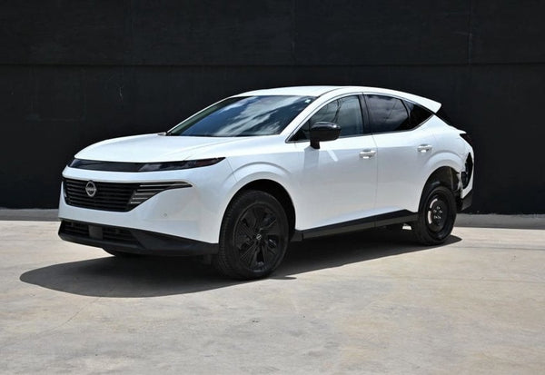 2025 Nissan Murano SV photo 2