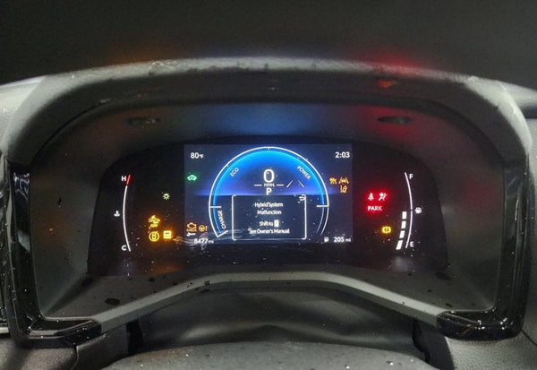 2026 Toyota Camry LE photo 9