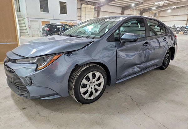 2026 Toyota Corolla LE vehicle photo 2