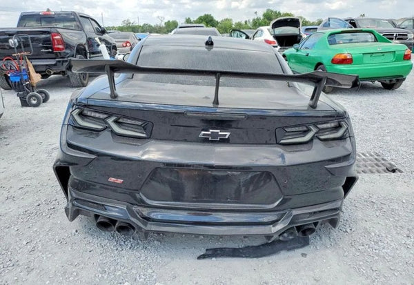 2022 Chevrolet Camaro SS photo 6