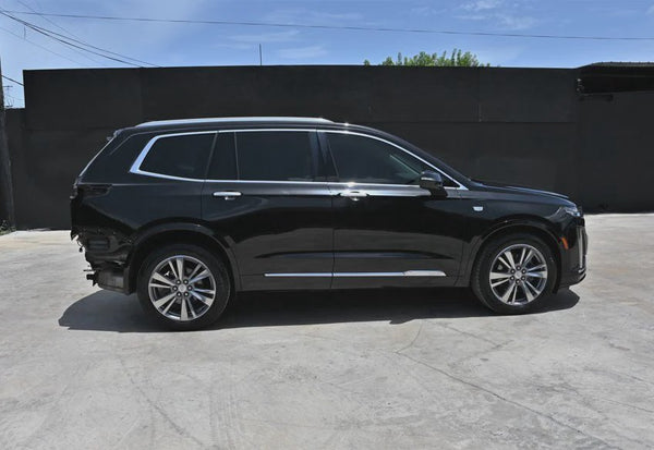 2022 Cadillac XT6 Premium Luxury vehicle photo 6