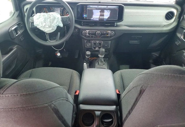 2025 Jeep Wrangler Sport S photo 9