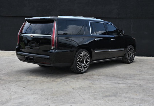 2016 Cadillac Escalade ESV Premium Collection vehicle photo 5