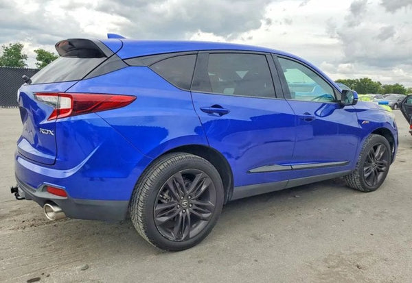 2021 Acura RDX w/A-SPEC vehicle photo 4