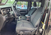 2021 Jeep Gladiator Sport thumbnail 19