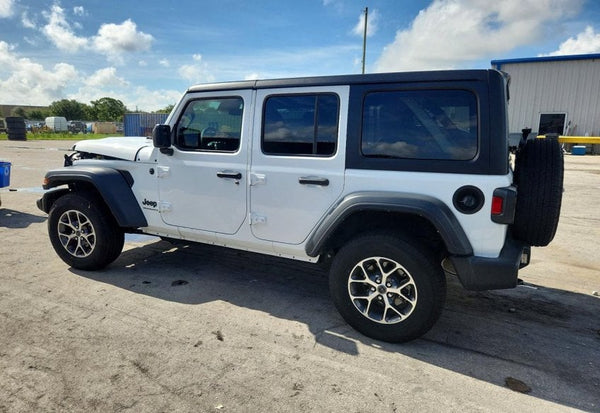 2024 Jeep Wrangler Sport vehicle photo 3