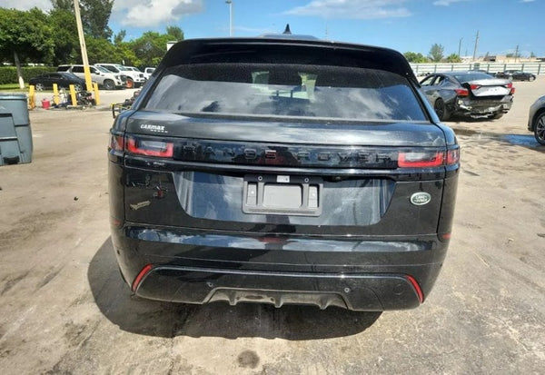 2022 Land Rover Range Rover Velar P250 R-Dynamic S photo 6