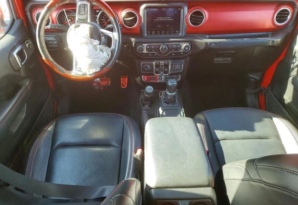 2022 Jeep Gladiator Rubicon photo 8