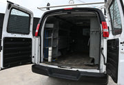 2024 Chevrolet Express 2500 thumbnail 27