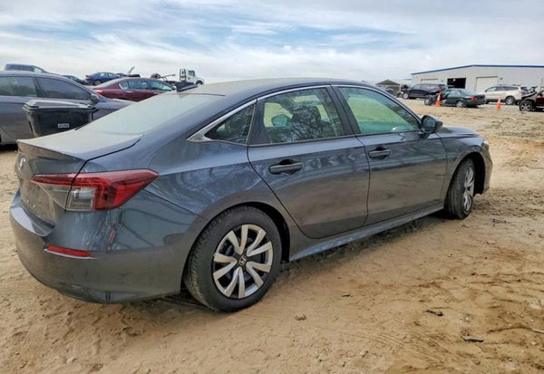 2025 Honda Civic LX photo 3