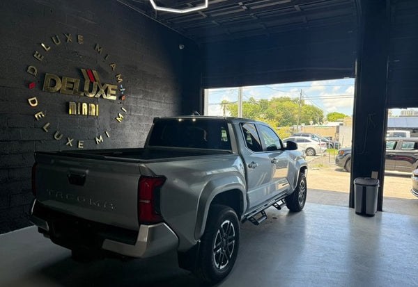2024 Toyota Tacoma TRD OFF-ROAD photo 5