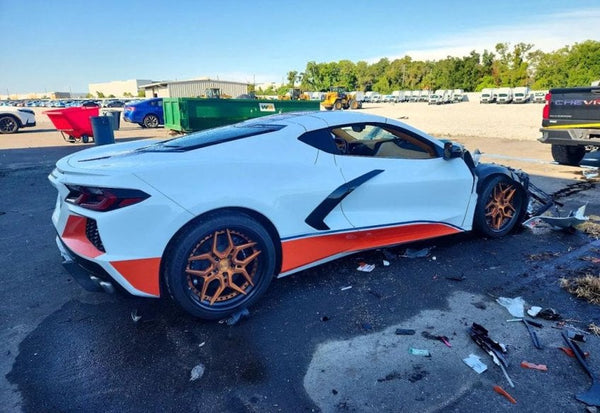 2020 Chevrolet Corvette Stingray vehicle photo 4