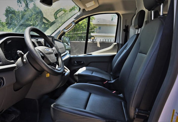 2024 Ford Transit 250 photo 9