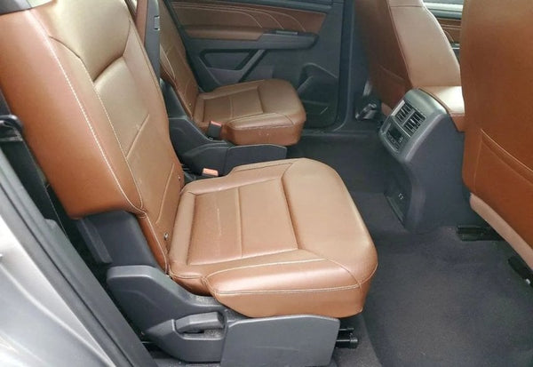 2022 Volkswagen Atlas V6 SEL R-Line 4Motion photo 10