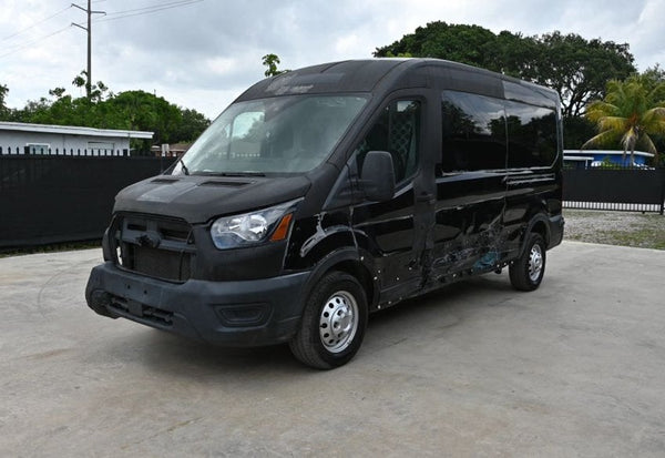 2023 Ford Transit 250