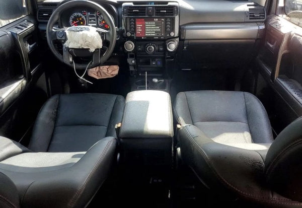 2024 Toyota 4Runner TRD Off-Road Premium photo 9