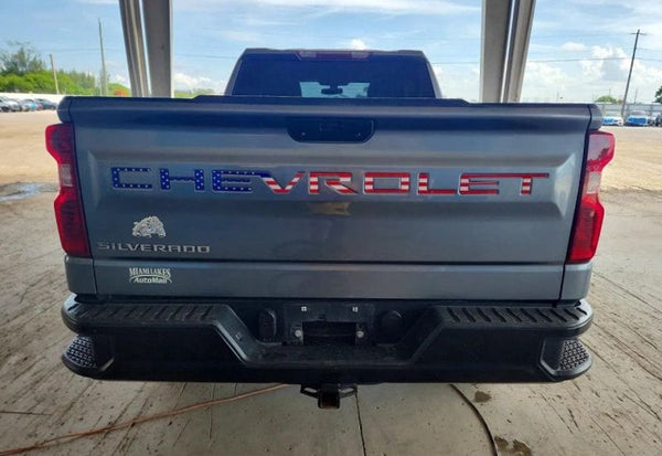 2019 Chevrolet Silverado 1500 Work Truck Pickup 4D 6 1/2 ft vehicle photo 6