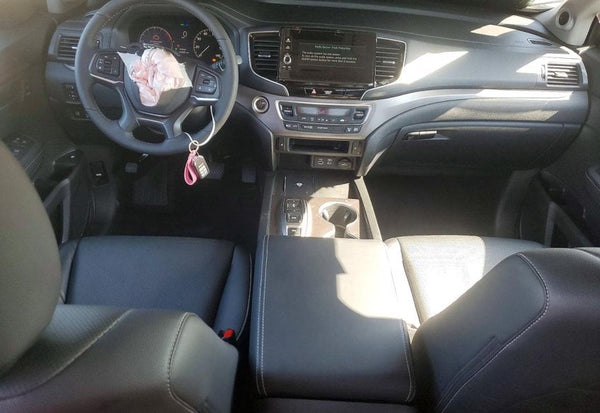 2025 Honda Ridgeline RTL vehicle photo 8