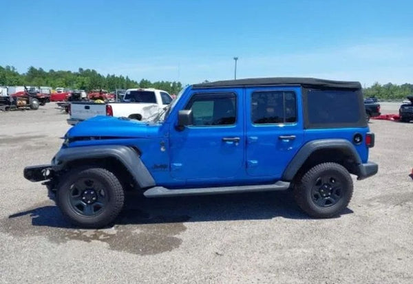 2024 Jeep Wrangler Sport vehicle photo 5