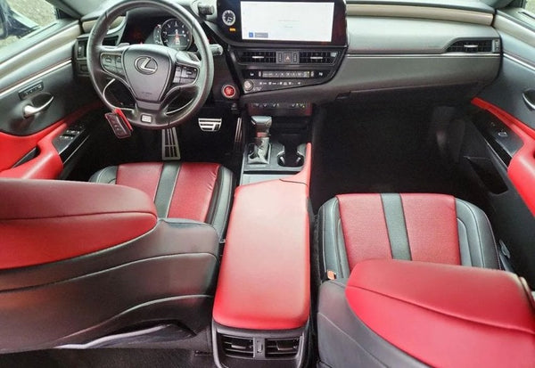 2023 Lexus ES 350 F SPORT Handling vehicle photo 9