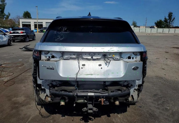 2019 Land Rover Range Rover Velar P250 S photo 6
