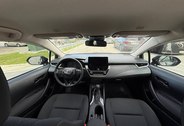 2023 Toyota Corolla LE photo 9