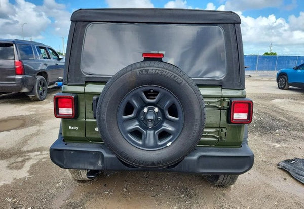 2023 Jeep Wrangler Sport photo 5