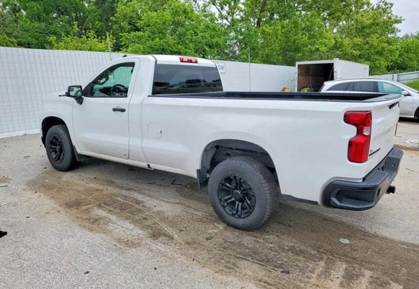 2021 Chevrolet Silverado 1500 Work Truck vehicle photo 3