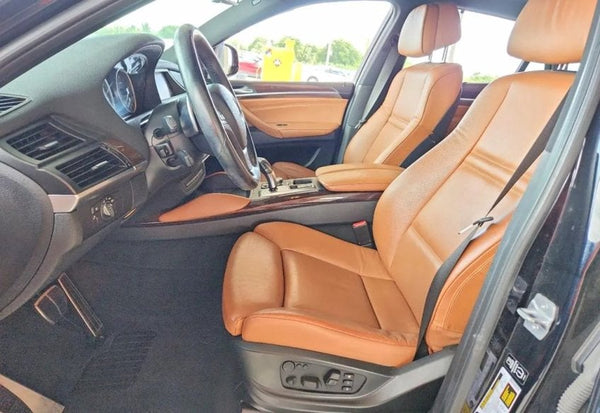 2014 BMW X6 xDrive50i vehicle photo 8