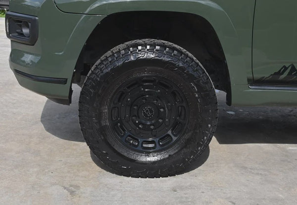 2022 Toyota 4Runner Limited photo 8