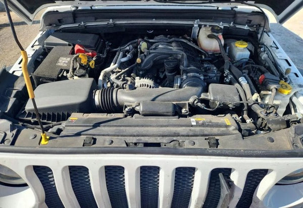 2023 Jeep Wrangler Sport vehicle photo 11