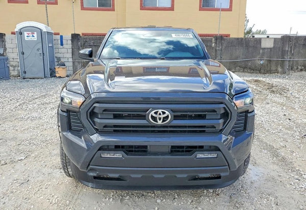 2026 Toyota Tacoma SR5 vehicle photo 5