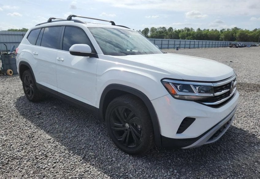 2023 Volkswagen Atlas V6 SE 4Motion