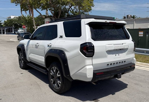2025 Toyota 4Runner SR5 vehicle photo 5
