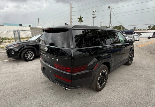 2024 Hyundai SANTA FE SE vehicle photo 4