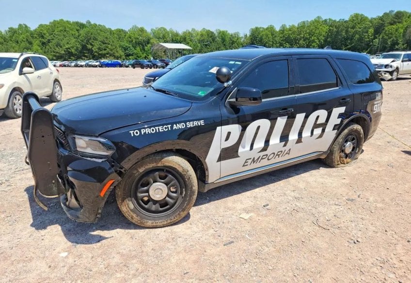 2024 Dodge Durango Utility 4D Pursuit AWD 5.7L V8 main vehicle photo