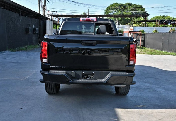 2025 Chevrolet Colorado Work Truck vehicle photo 7