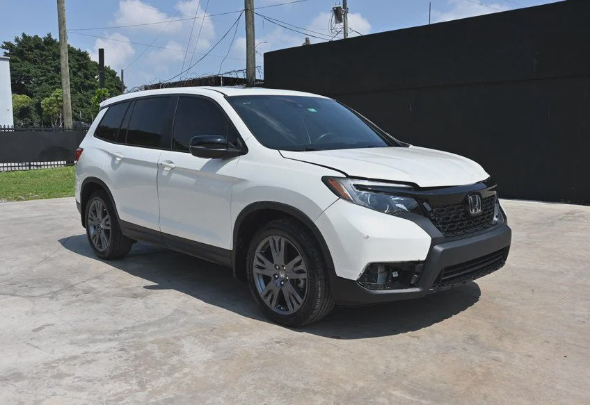 2019 Honda Passport EX-L main vehicle photo